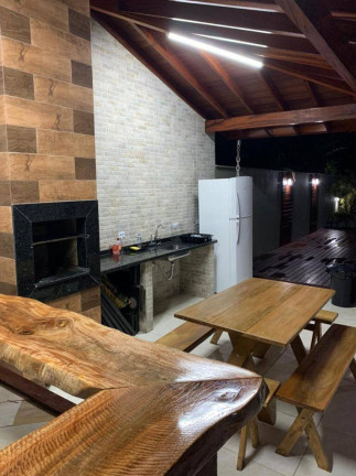 Imagem Casa com 3 Quartos à Venda, 450 m² em Horto Florestal - Ubatuba