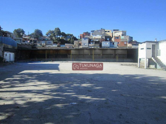 Imagem Galpão para Alugar, 1.735 m² em Parque Novo Mundo - São Paulo