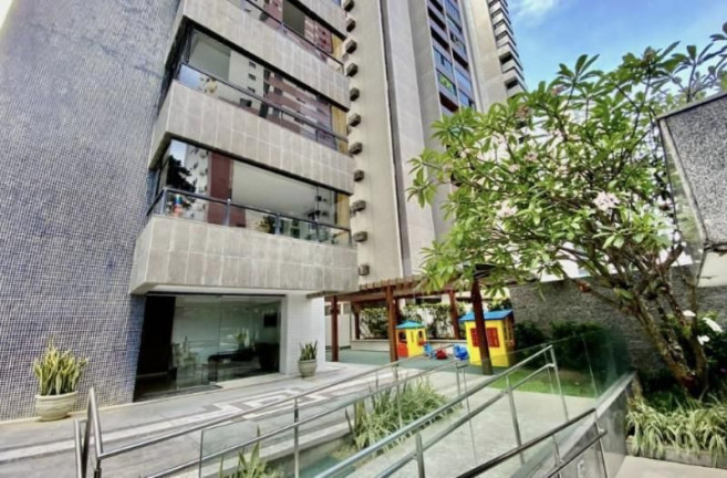 Imagem Apartamento com 4 Quartos à Venda, 220 m² em Boa Viagem - Recife Imagem Apartamento com 4 Quartos à Venda, 220 m² em Boa Viagem - Recife