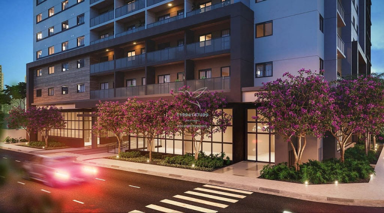 Imagem Apartamento com 2 Quartos à Venda, 42 m² em Vila Olímpia - São Paulo Imagem Apartamento com 2 Quartos à Venda, 42 m² em Vila Olímpia - São Paulo