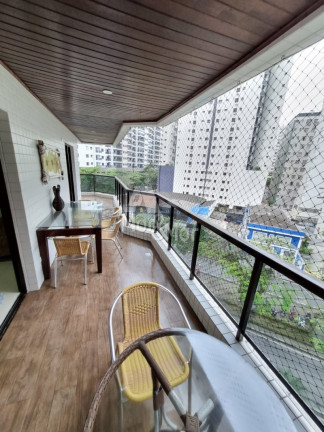 Imagem Apartamento com 3 Quartos à Venda, 130 m² em Pitangueiras - Guarujá