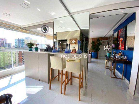 Imagem Apartamento com 3 Quartos à Venda, 112 m² em Santo Antônio - São Caetano Do Sul Imagem Apartamento com 3 Quartos à Venda, 112 m² em Santo Antônio - São Caetano Do Sul