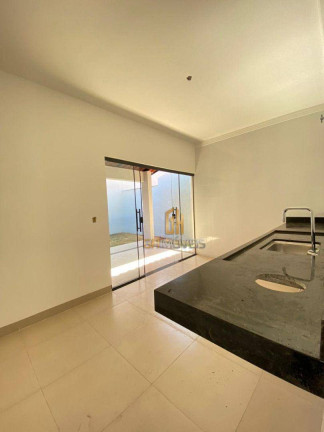 Imagem Casa com 3 Quartos à Venda, 98 m² em Nova Olinda - Aparecida De Goiânia