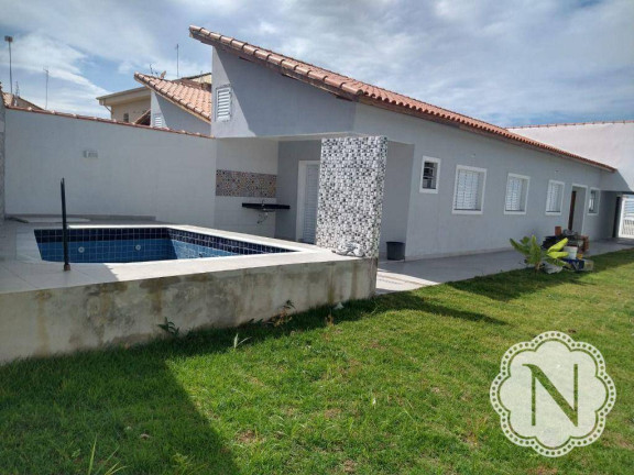 Imagem Casa com 3 Quartos à Venda, 110 m² em Jardim Das Palmeiras - Itanhaém Imagem Casa com 3 Quartos à Venda, 110 m² em Jardim Das Palmeiras - Itanhaém