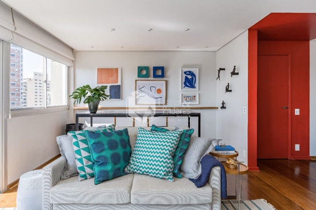 Imagem Apartamento com 2 Quartos à Venda, 125 m² em Real Parque - São Paulo