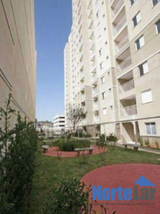 Imagem Apartamento com 3 Quartos à Venda, 64 m² em Luz - São Paulo