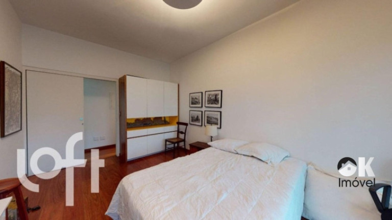 Imagem Apartamento com 3 Quartos à Venda, 202 m² em Higienópolis - São Paulo Imagem Apartamento com 3 Quartos à Venda, 202 m² em Higienópolis - São Paulo