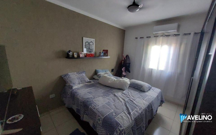 Imagem Casa com 3 Quartos à Venda, 115 m² em Parque Residencial União - Campo Grande