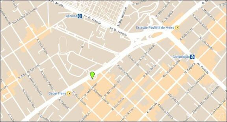 Imagem Loja à Venda, 376 m² em Cerqueira César - São Paulo Imagem Loja à Venda, 376 m² em Cerqueira César - São Paulo