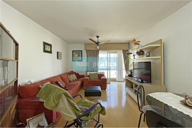 Imagem Apartamento com 2 Quartos à Venda, 79 m² em Centro Histórico - Porto Alegre