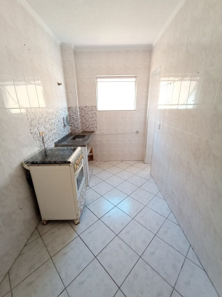 Imagem Apartamento com 1 Quarto à Venda, 40 m² em Caiçara - Praia Grande