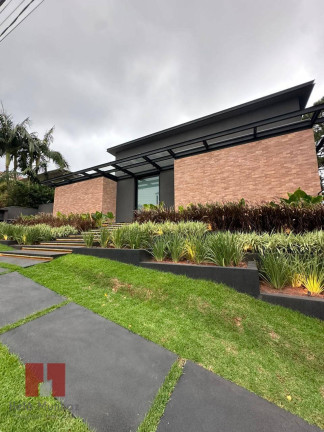 Imagem Casa com 4 Quartos à Venda, 840 m² em Alphaville Residencial Um - Barueri