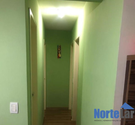 Imagem Apartamento com 3 Quartos à Venda, 64 m² em Casa Verde - São Paulo