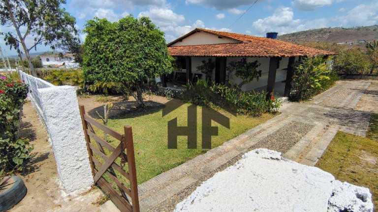Imagem Casa com 3 Quartos à Venda, 236 m² em Loteamento Jardim Do Gravata - Sairé Imagem Casa com 3 Quartos à Venda, 236 m² em Loteamento Jardim Do Gravata - Sairé