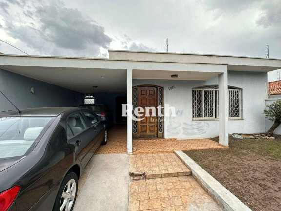 Imagem Casa com 4 Quartos à Venda, 201 m² em Jardim São Paulo - Rio Claro