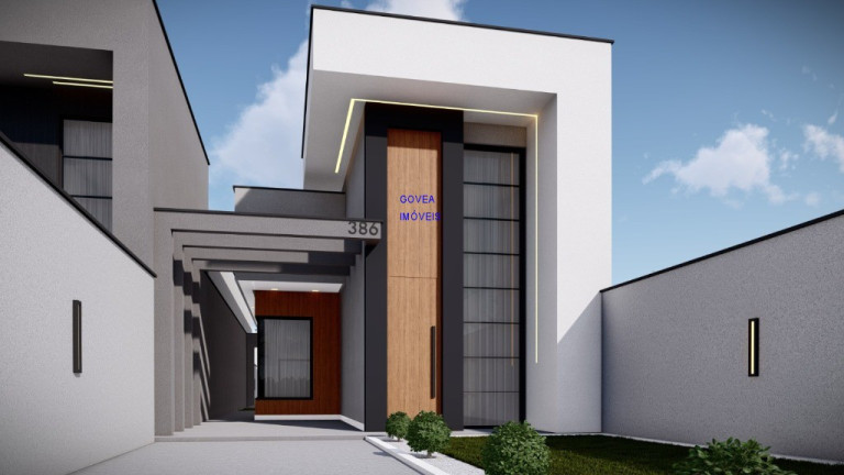 Imagem Casa com 3 Quartos à Venda, 120 m² em Iguaçu - Fazenda Rio Grande Imagem Casa com 3 Quartos à Venda, 120 m² em Iguaçu - Fazenda Rio Grande
