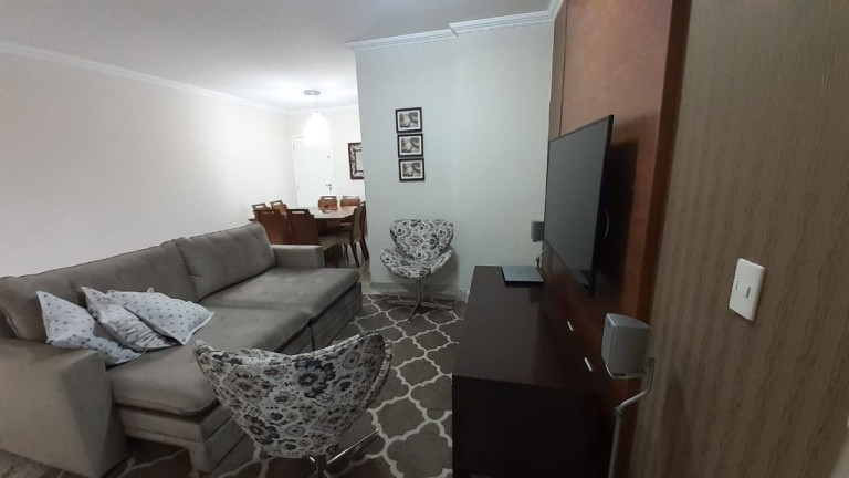 Imagem Apartamento com 3 Quartos à Venda, 93 m² em Jardim - Santo André Imagem Apartamento com 3 Quartos à Venda, 93 m² em Jardim - Santo André