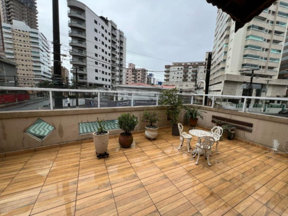 Casa com 3 Quartos à Venda, 125 m² em Caiçara - Praia Grande