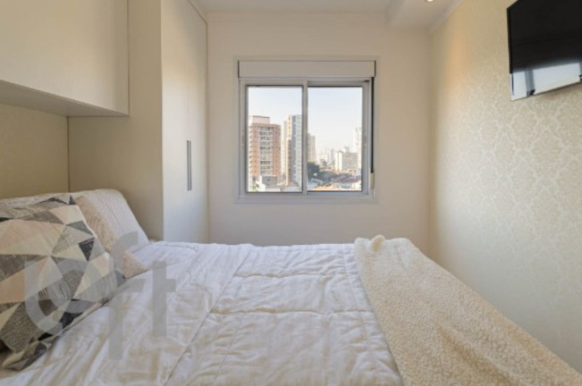 Imagem Apartamento com 2 Quartos à Venda, 50 m² em Tatuapé - São Paulo Imagem Apartamento com 2 Quartos à Venda, 50 m² em Tatuapé - São Paulo