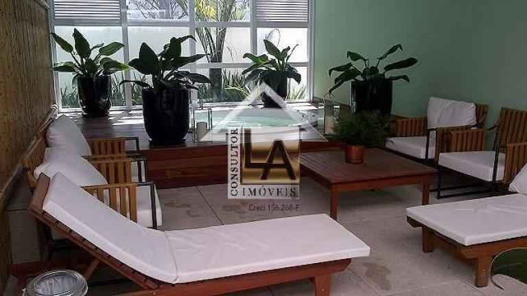 Imagem Apartamento com 1 Quarto à Venda, 38 m² em Granja Julieta - São Paulo Imagem Apartamento com 1 Quarto à Venda, 38 m² em Granja Julieta - São Paulo