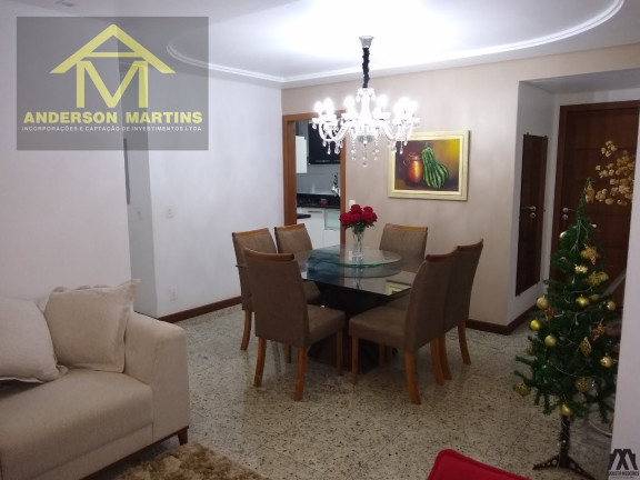 Imagem Apartamento com 3 Quartos à Venda, 120 m² em Praia De Itaparica - Vila Velha Imagem Apartamento com 3 Quartos à Venda, 120 m² em Praia De Itaparica - Vila Velha