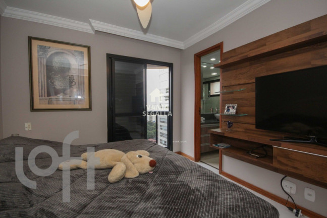 Imagem Apartamento com 4 Quartos à Venda, 127 m² em Alto Da Lapa - São Paulo