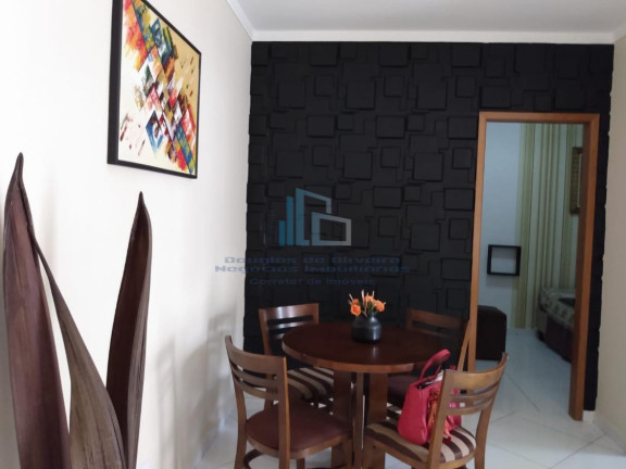 Imagem Apartamento com 1 Quarto à Venda, 52 m² em Mirim - Praia Grande