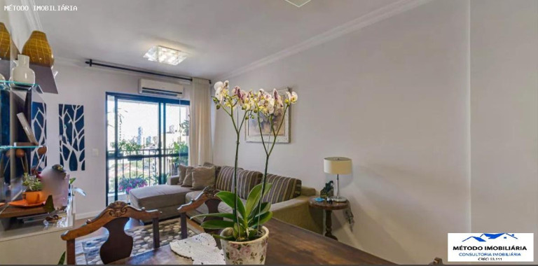 Imagem Apartamento com 2 Quartos à Venda, 60 m² em Moinho Velho - São Paulo