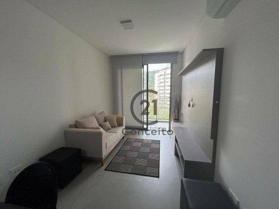 Apartamento com 1 Quarto à Venda, 48 m² em Córrego Grande - Florianópolis