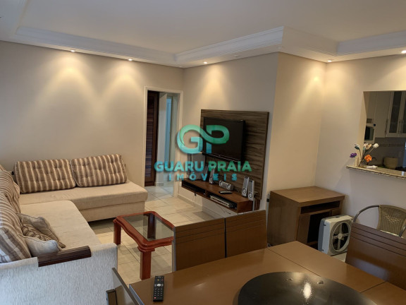 Imagem Apartamento com 3 Quartos à Venda, 90 m² em Enseada - Guarujá