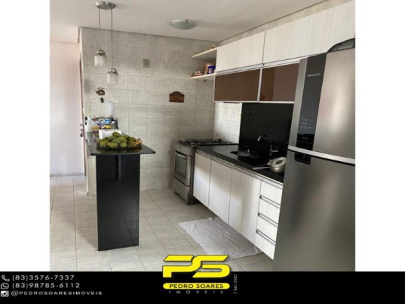 Imagem Apartamento com 2 Quartos à Venda, 49 m² em Bairro Dos Estados - João Pessoa