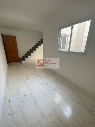 Cobertura com 2 Quartos à Venda, 88 m² em Vila Príncipe De Gales - Santo André