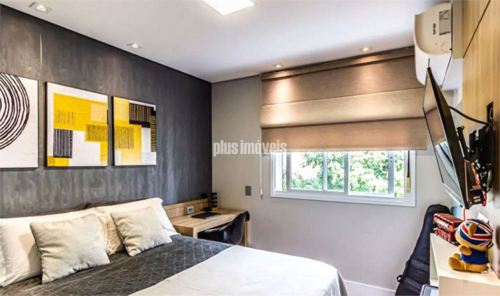 Imagem Apartamento com 3 Quartos à Venda, 139 m² em Bela Vista - São Paulo