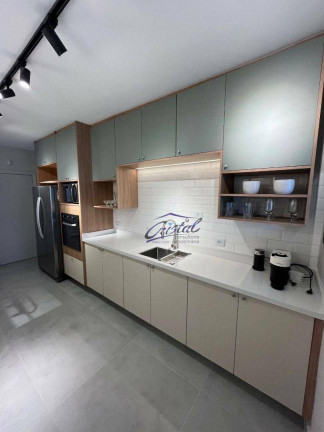 Imagem Apartamento com 3 Quartos à Venda, 105 m² em Guilhermina - Praia Grande