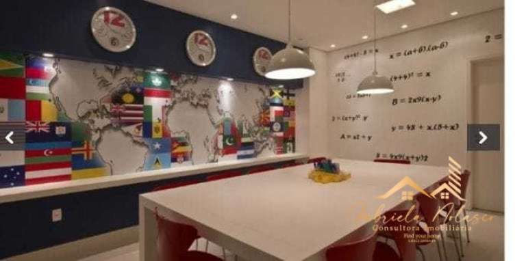 Imagem Apartamento com 3 Quartos à Venda, 98 m² em Marapé - Santos