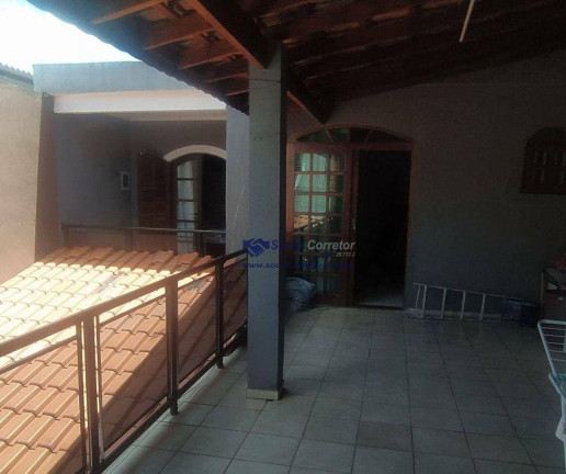 Imagem Sobrado com 2 Quartos à Venda, 150 m² em Recreio São Jorge - Guarulhos