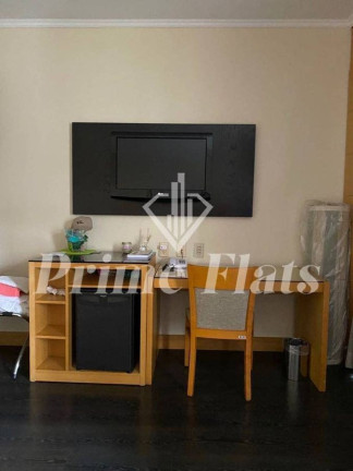 Imagem Apartamento com 1 Quarto à Venda, 27 m² em Itaim Bibi - São Paulo