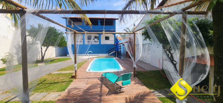 Imagem Casa com 3 Quartos à Venda, 439 m² em Itaipuaçu - Maricá Imagem Casa com 3 Quartos à Venda, 439 m² em Itaipuaçu - Maricá