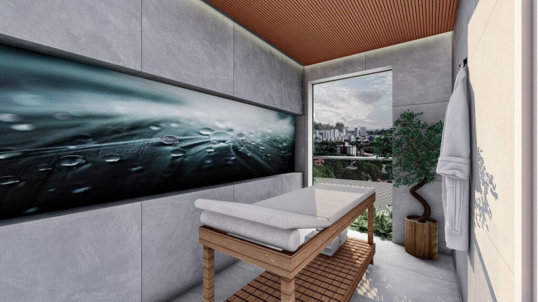 Imagem Apartamento com 2 Quartos à Venda, 81 m² em Vila Guilhermina - São Paulo