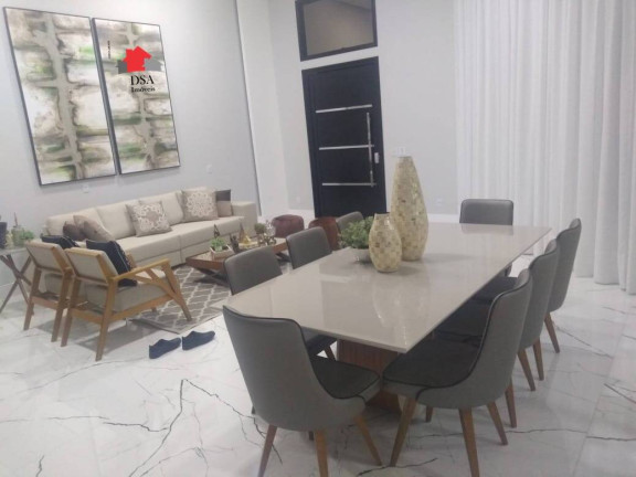 Imagem Casa com 3 Quartos à Venda, 260 m² em Jardim Green Park Residence - Hortolândia