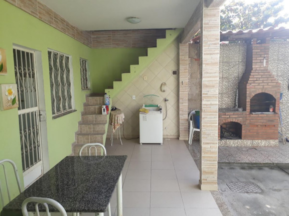 Imagem Casa com 3 Quartos à Venda, 106 m² em Campo Grande - Rio De Janeiro Imagem Casa com 3 Quartos à Venda, 106 m² em Campo Grande - Rio De Janeiro