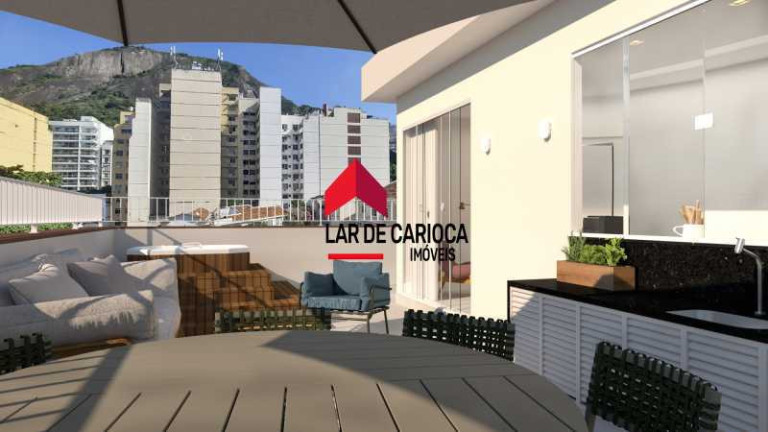 Imagem Cobertura com 3 Quartos à Venda, 237 m² em Copacabana - Rio De Janeiro