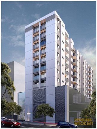 Imagem Apartamento com 2 Quartos à Venda, 66 m² em Santa Efigênia - Belo Horizonte