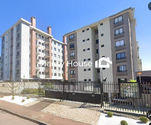 Apartamento com 1 Quarto à Venda, 66 m² em Cajuru - Curitiba