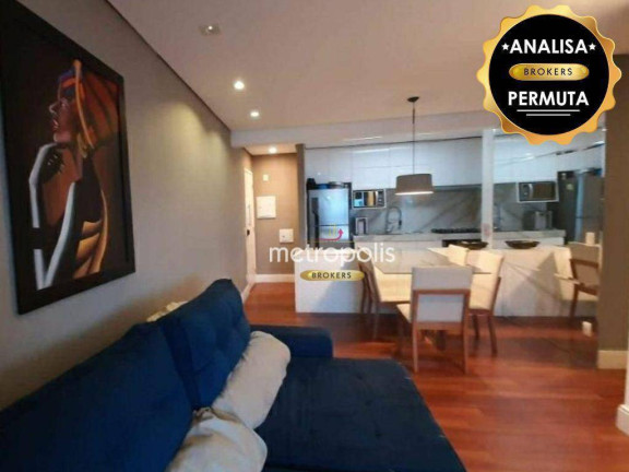 Apartamento com 3 Quartos à Venda, 94 m² em Centro - São Bernardo Do Campo