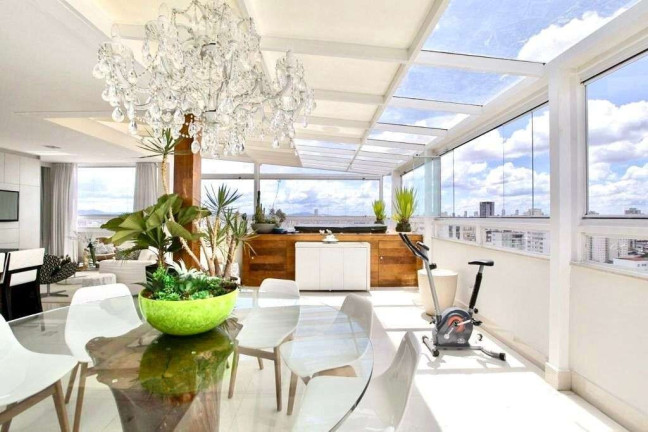Imagem Apartamento com 4 Quartos à Venda, 320 m² em Mooca - São Paulo