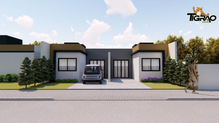 Casa com 2 Quartos à Venda, 83 m² em Nossa Senhora De Fátima - Penha