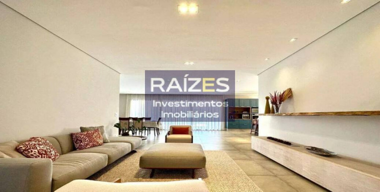 Imagem Casa de Condomínio com 4 Quartos à Venda, 735 m² em Vale Das águas - Bragança Paulista