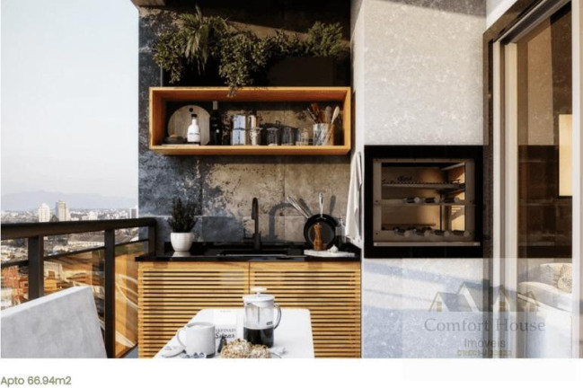 Apartamento com 2 Quartos à Venda, 61 m² em Nova Petrópolis - São Bernardo Do Campo