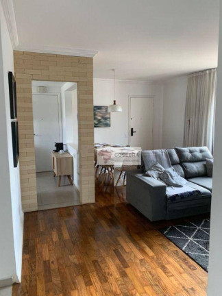 Imagem Apartamento com 3 Quartos para Alugar, 97 m² em Vila Olímpia - São Paulo